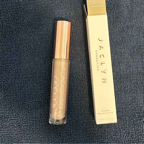 NIB Jaclyn Cosmetics Audacious Lip Gloss - Picture 4 of 4